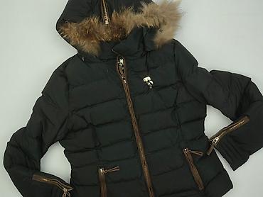 moncler kurtka z futrem: Frime, Kurtka zimowa damska, rozmiar L — 1