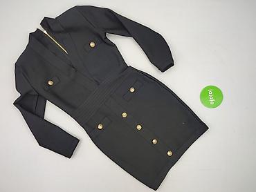 clothes miss: Sukienka damska, rozmiar 2XS — 2