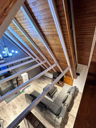 Bağ evlərinin kirayəsi: 200 kv. m, 2 otaqlı, Hovuzlu, İnternet — 13