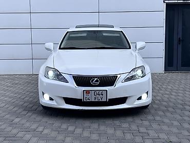 првазной матор: Lexus IS: 2008 г., 2.5 л, Автомат, Бензин, Седан — 1