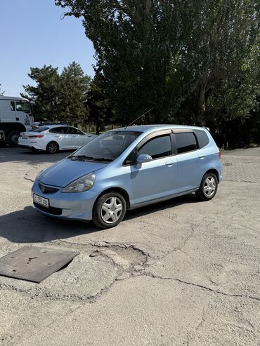авто в рассрочку без первоначального взноса бишкек: Honda Fit: 2004 г., 1.5 л, Вариатор, Бензин, Хетчбек