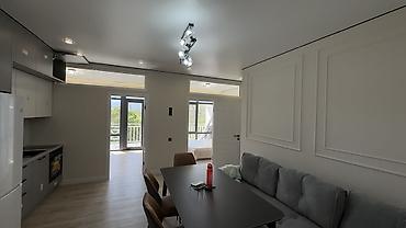 2 комнаты, 61 м², 3 этаж, Дизайнерский ремонт