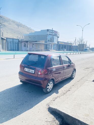 Daewoo: Daewoo Matiz: 2004 г., 0.8 л, Механика, Бензин, Хэтчбэк