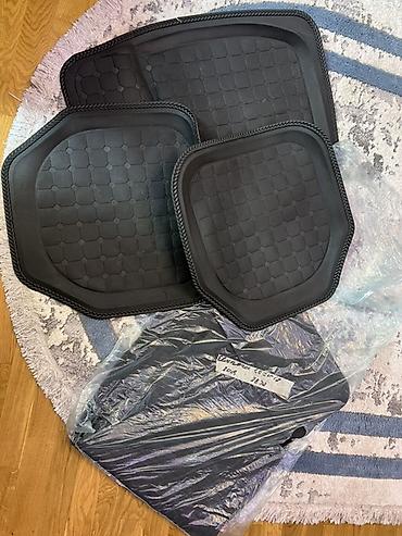 hundai elantra disk: Avtomobil üçün ayaqaltı, İşlənmiş, Rezin, Hyundai Elantra, Ünvandan götürmə — 1