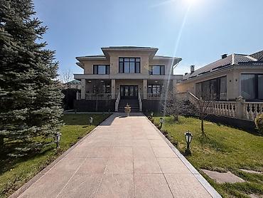 Продажа коттеджей и домов: В продаже шикарный дом ◾️В ж/м Арча Бешик🌳 ◾️Локация — 1