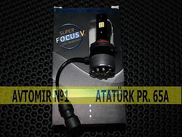 hereket sensoru: Focus led 9005 🚙🚒 ünvana və bölgələrə ödənişli çatdırılma 💳birkart və — 1