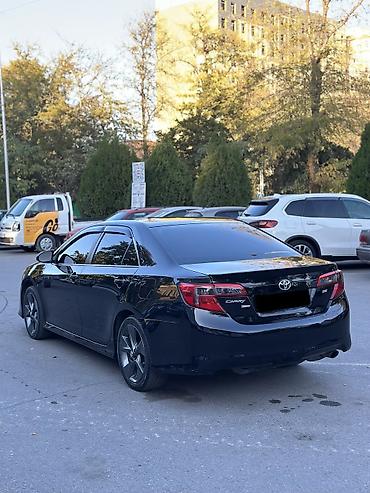 camry 2011: Toyota Camry: 2014 г., 2.5 л, Автомат, Бензин, Седан — 5