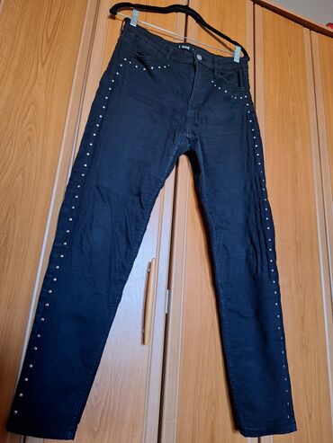 miss sixty jeans: XL (EU 42), Normalan struk, Drugi kroj pantalona