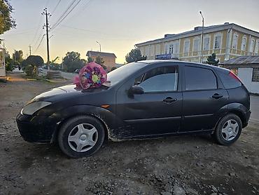 camry 2006: Ford Focus: 2002 г., 1.8 л, Механика, Дизель, Хэтчбэк — 1