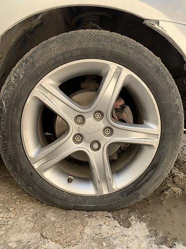 toyota altezza диски: Колеса в сборе 215 / 55 / R 17, Б/у, Комплект, Легковые, Литые, отверстий - 5 — 3