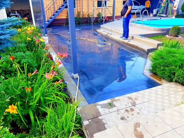 Бетонные работы: Стяжка Гарантия, Бесплатная консультация, Монтаж 1-2 года опыта — 28