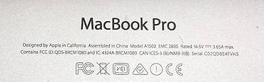 macbook 2015: Нетбук, Б/у, Intel Core i5, ОЗУ, RAM: 8 ГБ — 2