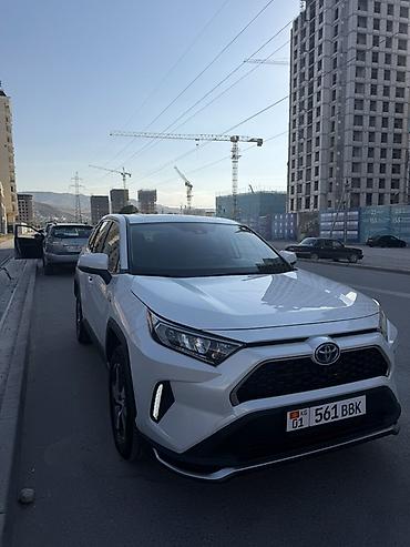 200: Toyota RAV4: 2022 г., 2.5 л, Автомат, Гибрид, Кроссовер — 6