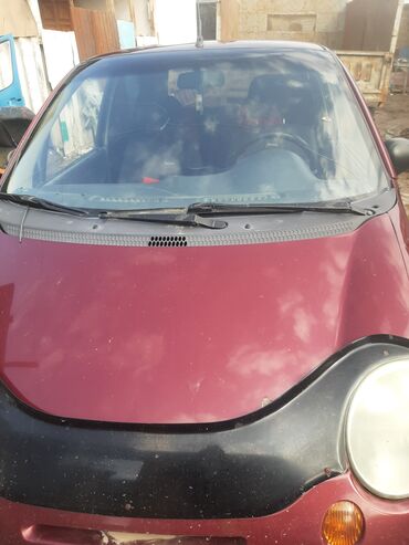 продажа авто матиз: Daewoo Matiz: 2006 г., 0.8 л, Бензин, Седан