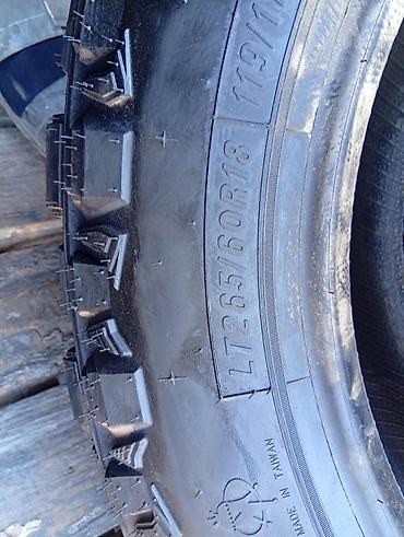 грязевой шина: Внедорожные шины Maxxis RAZR MT-772 - Размер: LT265/60R18 - — 5