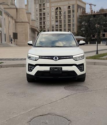 Ssangyong: Ssangyong Tivoli: 2019 г., 1.5 л, Автомат, Бензин, Кроссовер — 1