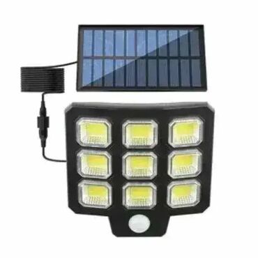 wc šolja i bide u jednom: Solarni led reflektor 200w sa odvojenim panelom reflektor Solarni led