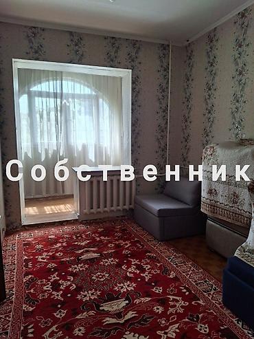 2 bedroom: 2 комнаты, 50 м², 7 мкр 105 серия, 3 этаж, Косметический ремонт — 5