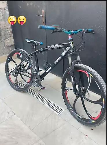26 velosipedler: Bmw velosipedi 26 Liq. Satilir hec bir problemi yoxdur xamilyon vinis — 1