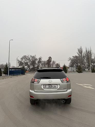 Lexus: Lexus RX: 2004 г., 3 л, Автомат, Бензин, Кроссовер — 5