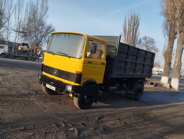 Грузовики: Грузовик, Б/у — 2