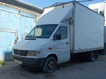 hyundai porter 2017: Грузовик, Mercedes-Benz, Стандарт, 3 т, Б/у