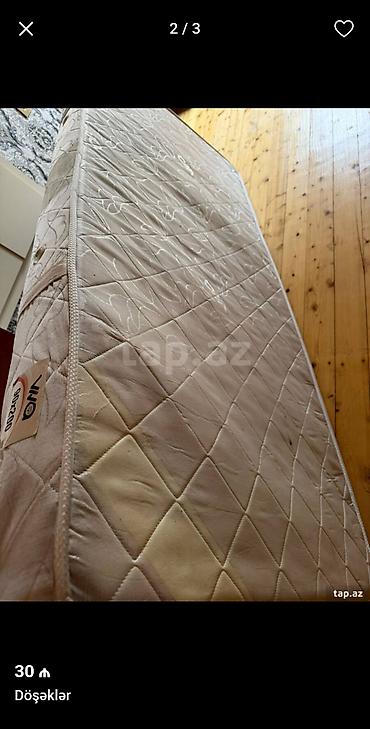 ev stulları: İşlənmiş, Ortopedik matras, Bir nəfərlik — 2