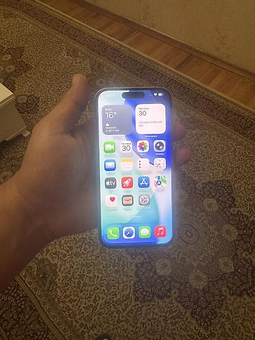 IPhone 15 Pro, 256 GB