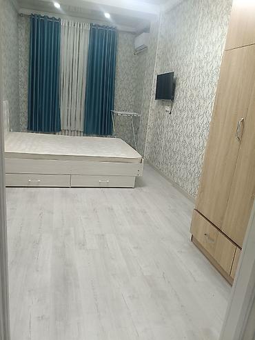 Долгосрочная аренда комнат: 46 м², С мебелью — 2