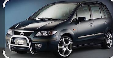 mazda premacy: Mazda PREMACY: 2001 г. — 2