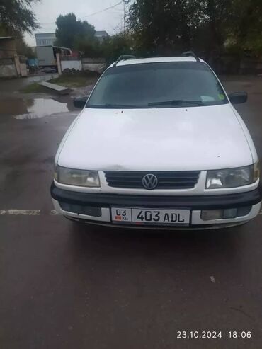 мерседес бенз 202: Volkswagen Passat: 1996 г., 1.8 л, Механика, Бензин, Универсал