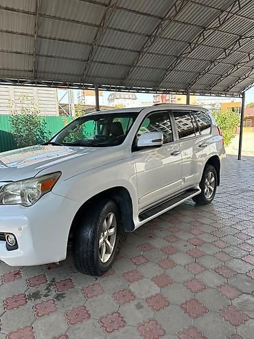 Lexus: Lexus GX: 2011 г., 4.6 л, Типтроник, Бензин, Внедорожник — 1