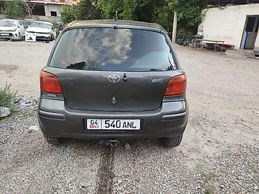 авто ярис: Toyota Yaris: 2004 г., 1.3 л, Автомат, Бензин, Хэтчбэк — 6