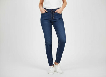 DENIM JEANS, Jeans for women, size S