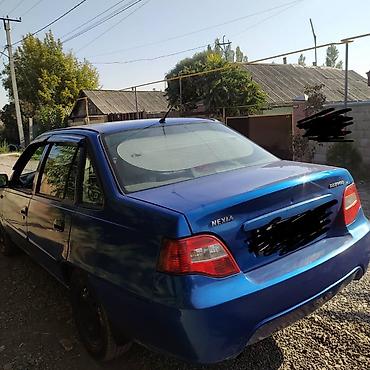 Продажа авто: Daewoo Nexia: 2011 г., Механика, Бензин, Седан — 3