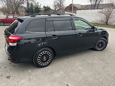 Toyota: Toyota Corolla: 1.5 l | 2015 il Universal — 4