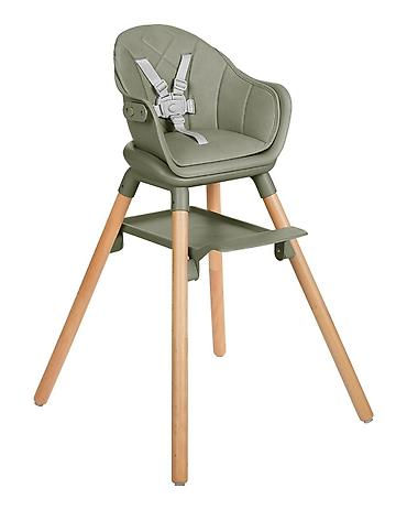 simpo komode: KIKKA BOO Hranilica WOODY 6u1 – army green Šifra proizvoda: KKB1 — 2