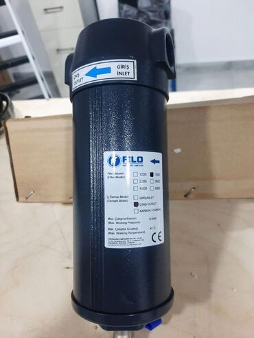 Digər biznes avadanlığı: Bütün hava quruducuları üçün xətt fillirləri stoklarımızda — 4