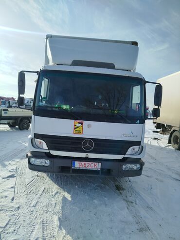 рессор спринтера: Mercedes-Benz Sprinter: 2007 г., 4.3 л, Механика, Дизель, Бус