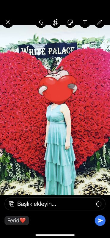 калон кардани кер дар шароити хона: Don satilir s.m razmer(36.38) 30manat