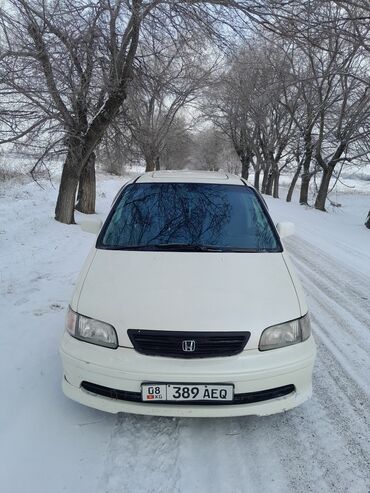 волга газ 31105: Honda Odyssey: 1999 г., 2.3 л, Автомат, Газ, Минивэн