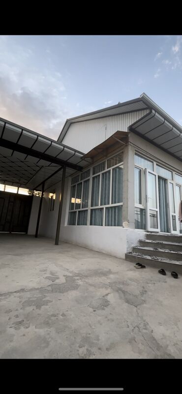 продаётся дом кара балта: Үй, 150 кв. м, 8 бөлмө, Менчик ээси, Евро оңдоо