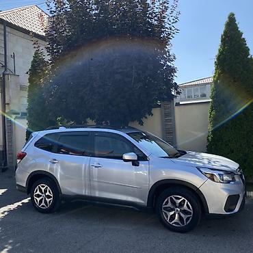 Subaru: Subaru Forester: 2020 г., 2.5 л, Вариатор, Бензин, Кроссовер — 1