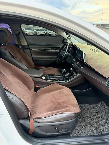 byd e6: Hyundai Grandeur: 2018 г., 3 л, Автомат, Газ, Седан — 10
