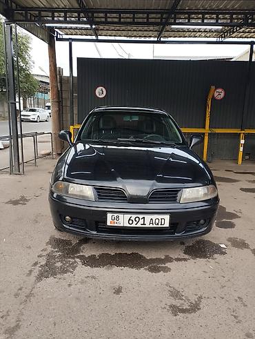 e39 touring: Mitsubishi Carisma: 2004 г., 1.8 л, Механика, Бензин, Хэтчбэк — 1