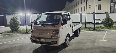 форсунки портер 2: Hyundai Porter II — компактный бортовой грузовик 2022г Голд премиум — 5