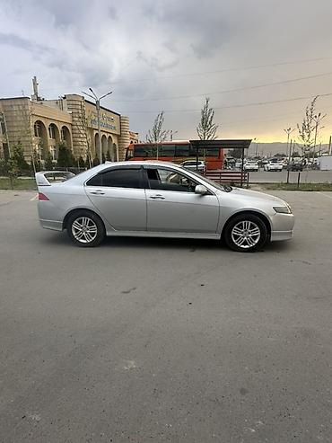 civic honda: Honda Accord: 2003 г., Автомат, Бензин, Седан — 2