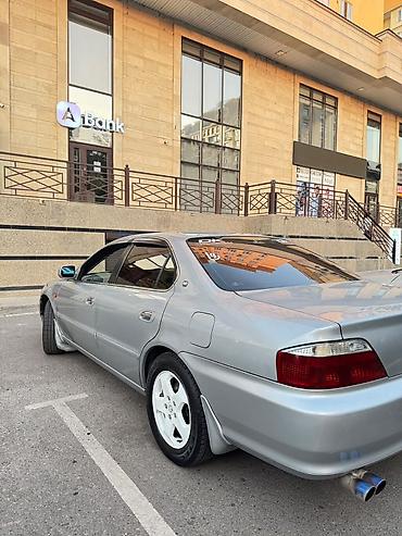 vtec: Honda Inspire: 2003 г., 2.5 л, Автомат, Бензин, Седан — 5