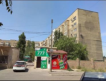 мкр кок жар квартира: 2 комнаты, 53 м², Кок-Жар мкр Индивидуалка, 7 этаж, Косметический ремонт — 3