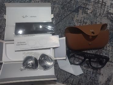 Видеоигры и приставки: Очки Ray-Ban | Meta Wayfarer Gen 2 (умные очки с камерой и аудио) — 3